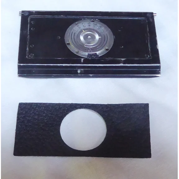 Leica M Back Door New Leatherette Replacement Part