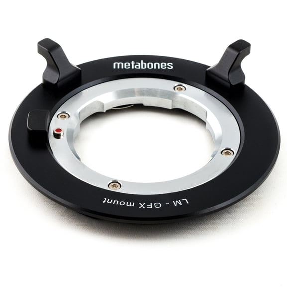 Metabones Leica M Lens to Fuji G-Mount GFX Adapter