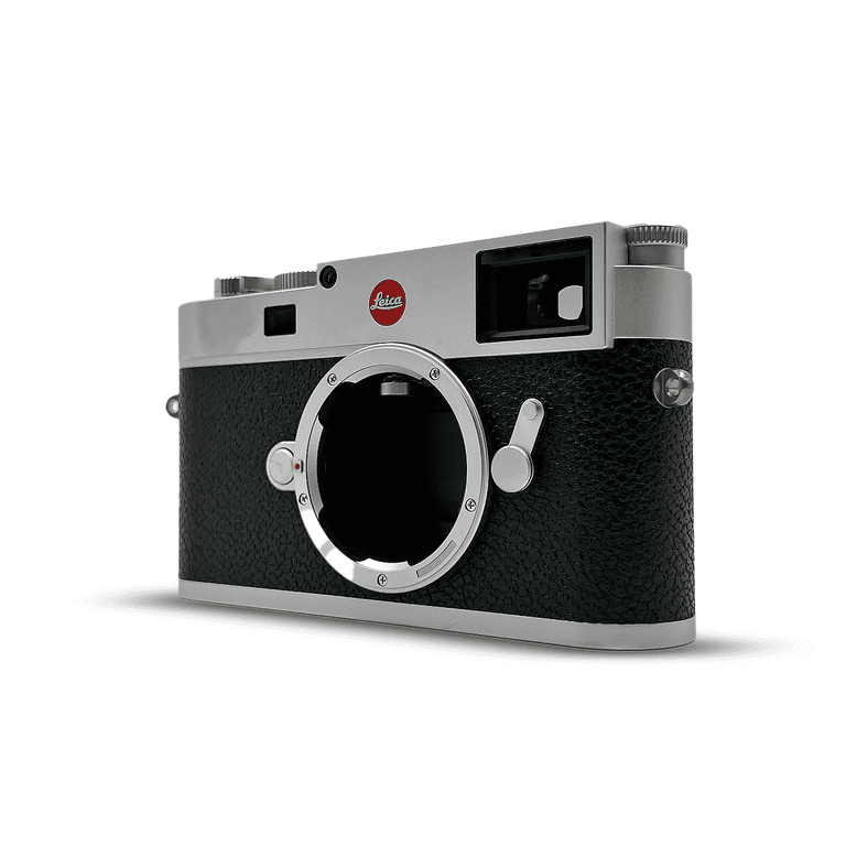 Leica M11 Digital Rangefinder Camera (Silver) - Walmart.com Leica M11 Digital Rangefinder Camera (Silver) - Walmart.com