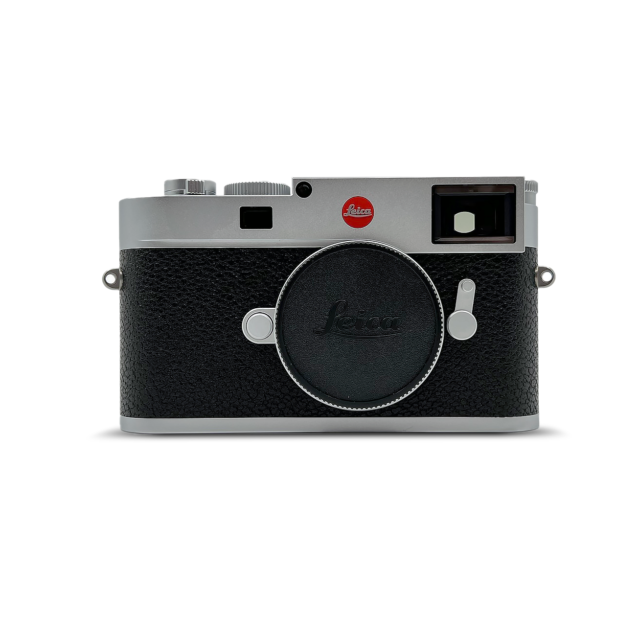 Leica M11 Digital Rangefinder Camera (Silver) - image 1 of 5