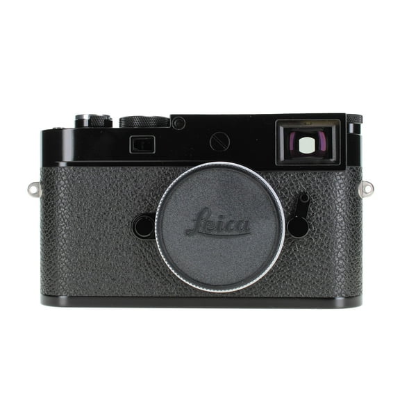 Leica M11 Rangefinder Camera (Glossy Black)