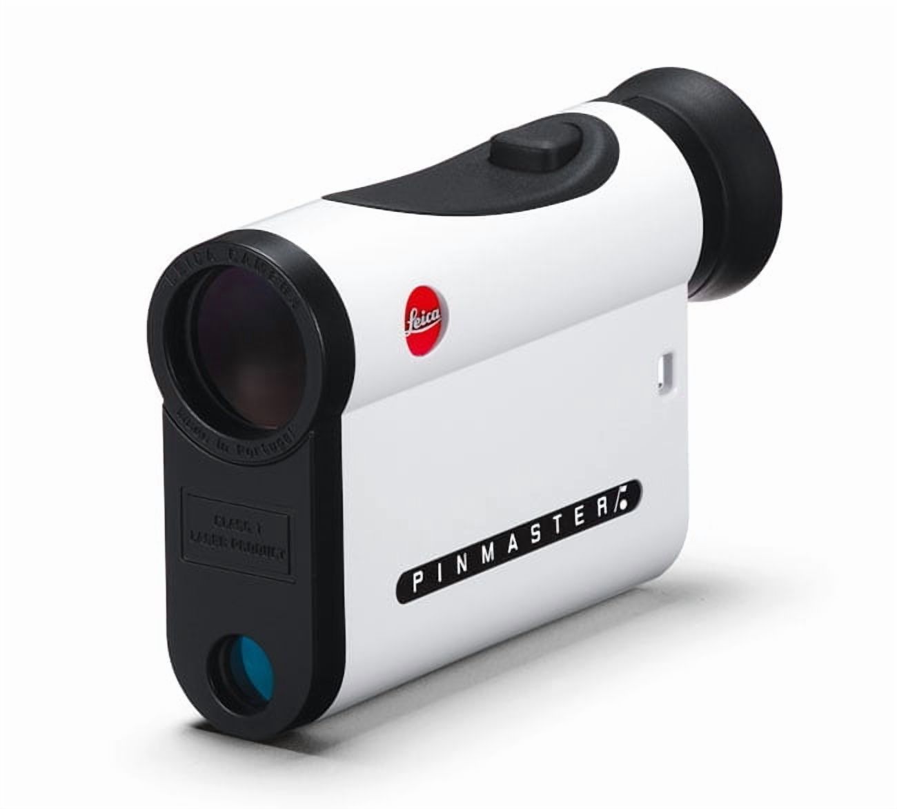 Leica Pinmaster II High-quality 7x Rangefinder, 820yd / 750m Range, LED Display, 3.2' Watertight - Stylish Gray Finish