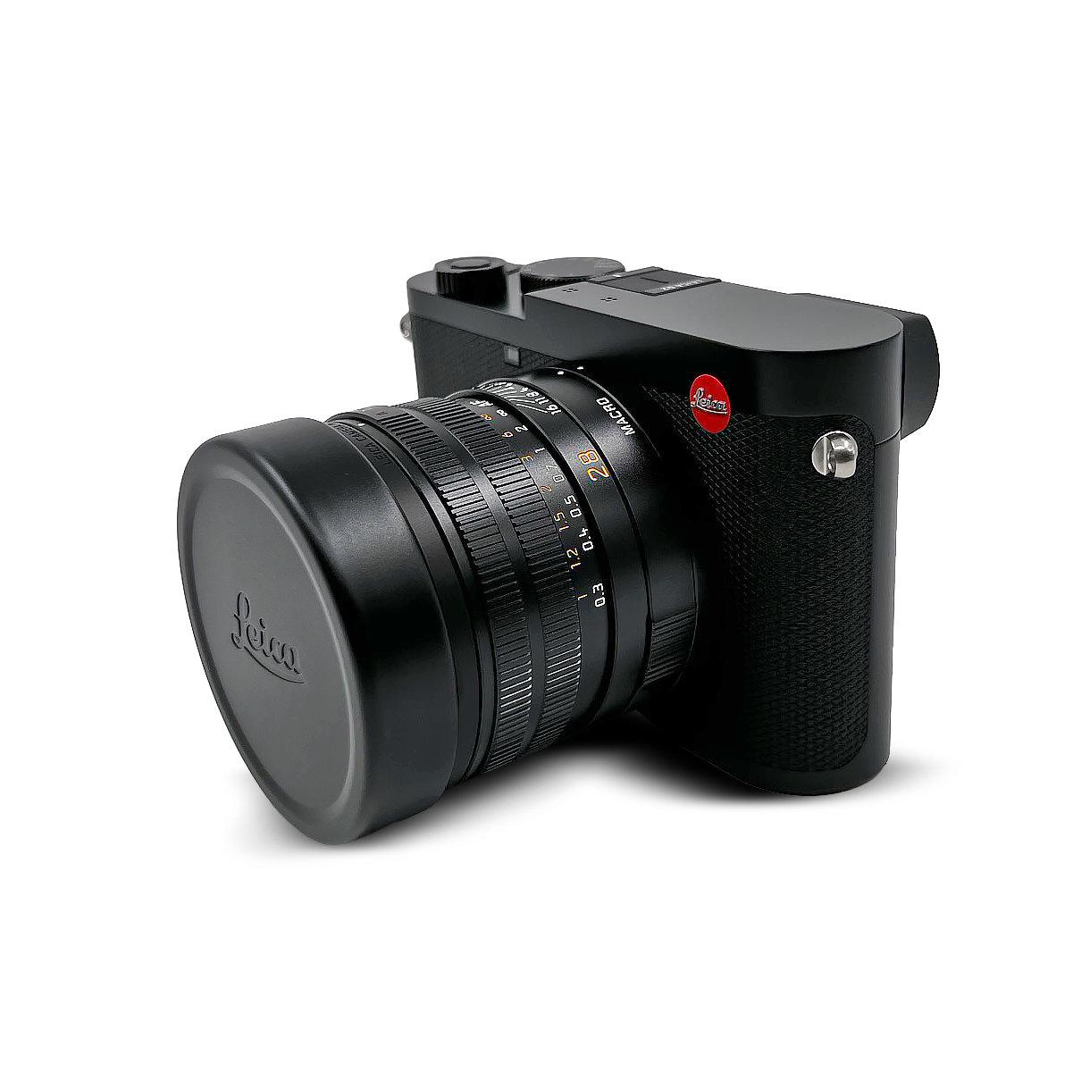 Leica Q2 Digital Camera Black - image 1 of 5