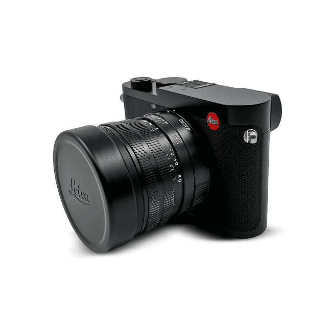 Leica Q2 Digital Camera Black