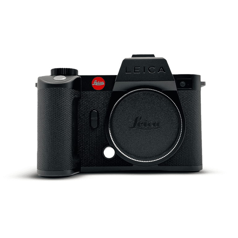Leica SL2 ブラックロゴ Leica SL2 Digital Camera for Photography and Video (Body