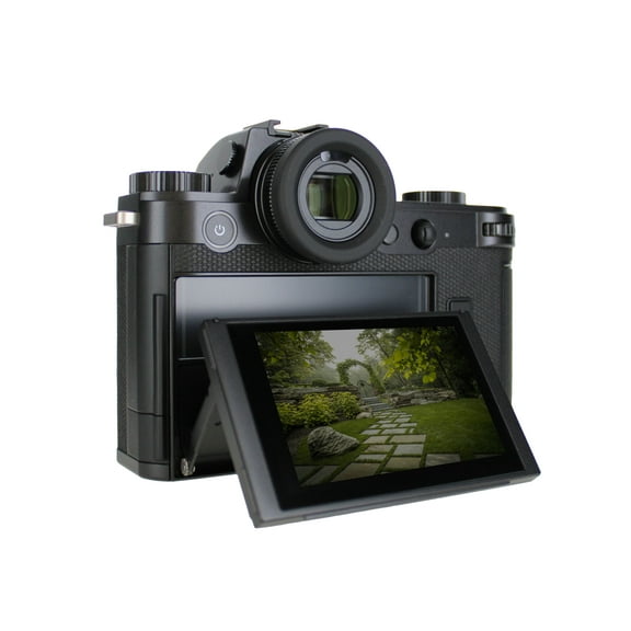 Leica SL3 Mirrorless Camera (Black) #10607