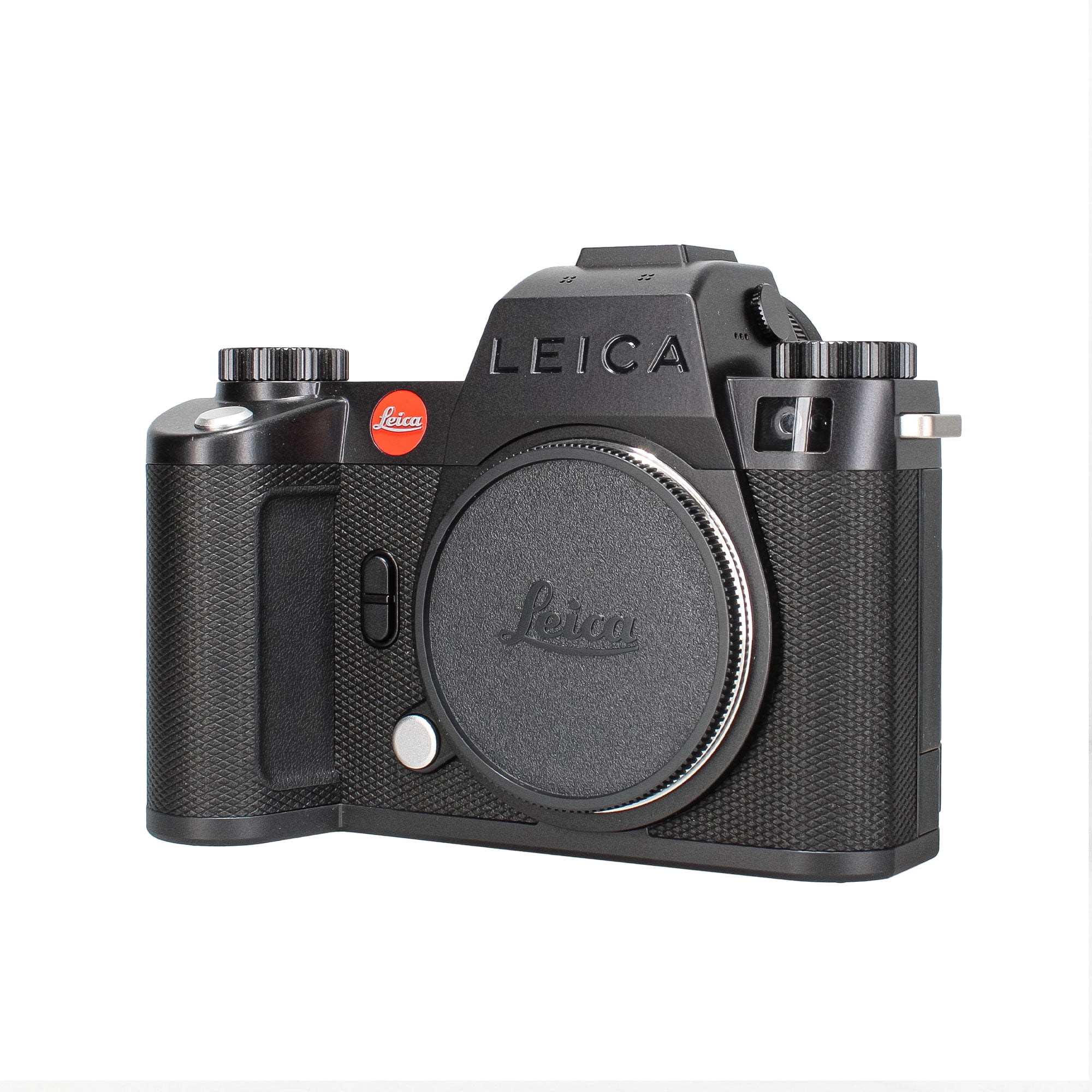 Leica SL3-S Mirrorless Camera (Black) #10643 - Walmart.com