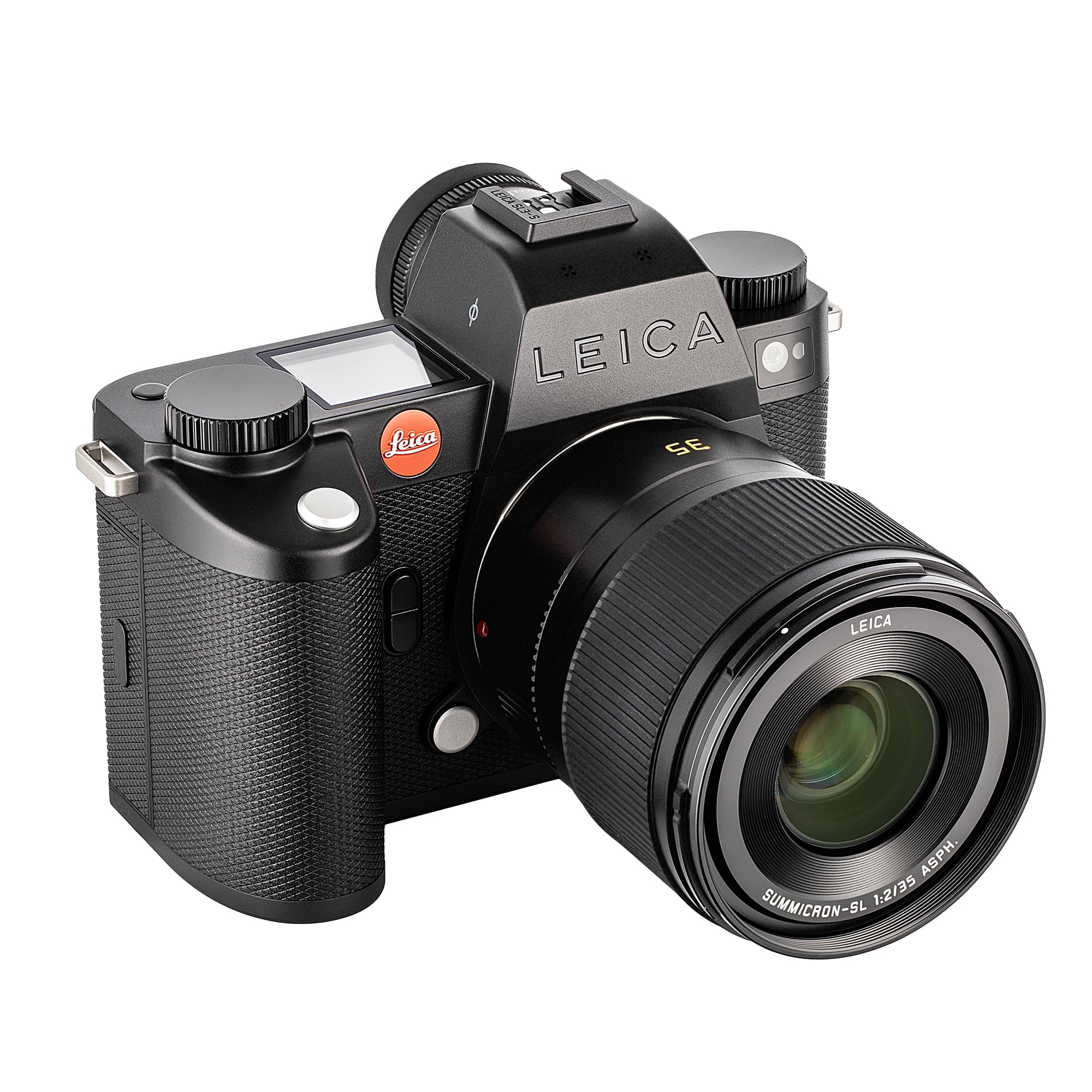 Leica SL3-S Mirrorless Camera with 35mm f/2 Lens Kit - Walmart.com