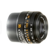 عدسة لايكا Summicron-M 35 مم f/2 ASPH باللون الأسود