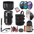 thumbnail image 1 of Leica Summilux-SL 50mm F/1.4 ASPH. Lens (11180) + 64GB Memory Card + Padded Lens Case + Filter Kit + BackPack + Full Size Monopod +  Cleaning Set + Cap Keeper + Hand Strap, 1 of 2
