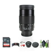 Leica Televid 25-50X Zoom Eyepiece + Cleaning Kit & Travel Bag