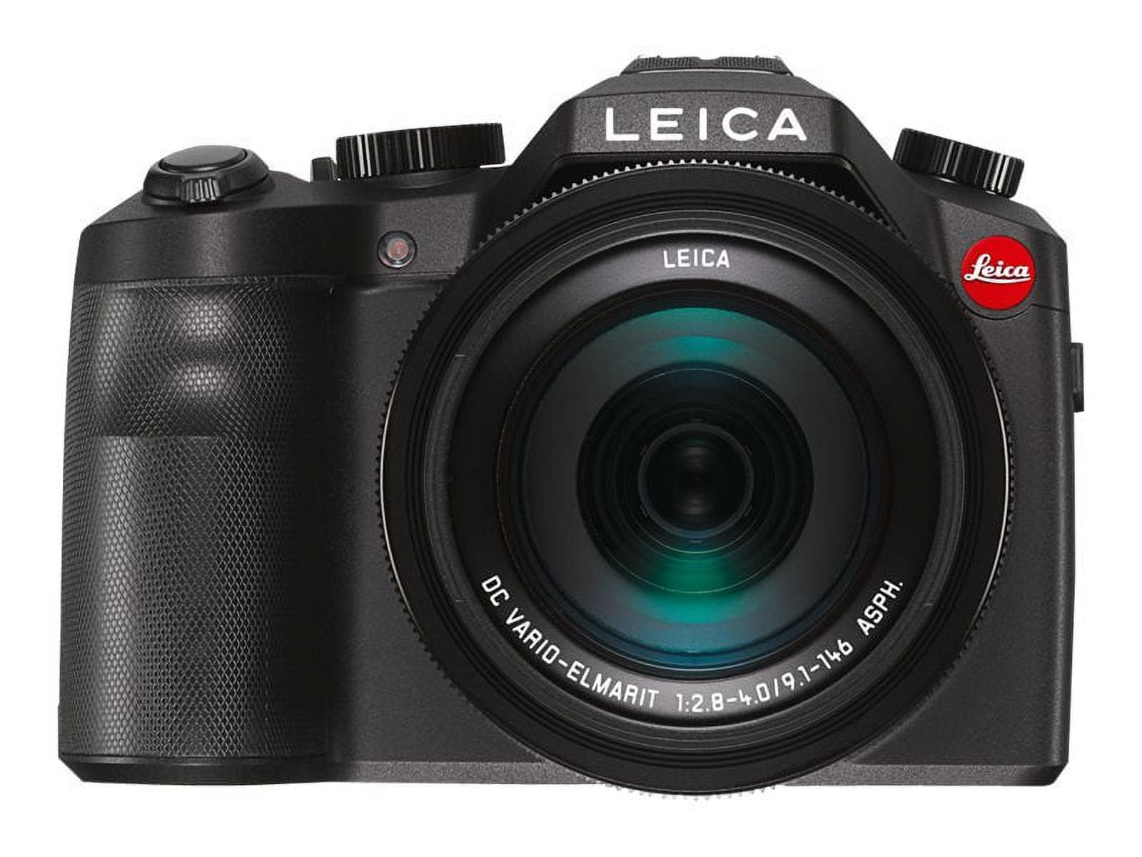 Leica V-LUX - Digital camera - compact - 20.1 MP - 4K - 16x optical zoom - Leica - Wi-Fi, NFC