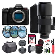 Leica Vario-Elmar-SL 100-400mm f/5-6.3 Lens L-Mount + Bundle