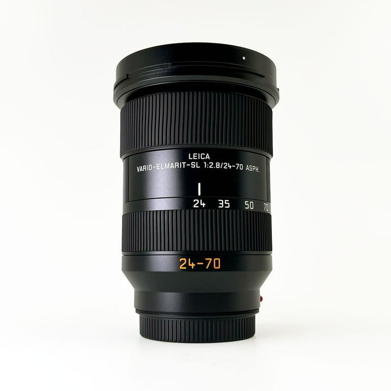Leica Vario-Elmarit-SL 24-70mm F/2.8 ASPH. Lens (11189) - Walmart.com