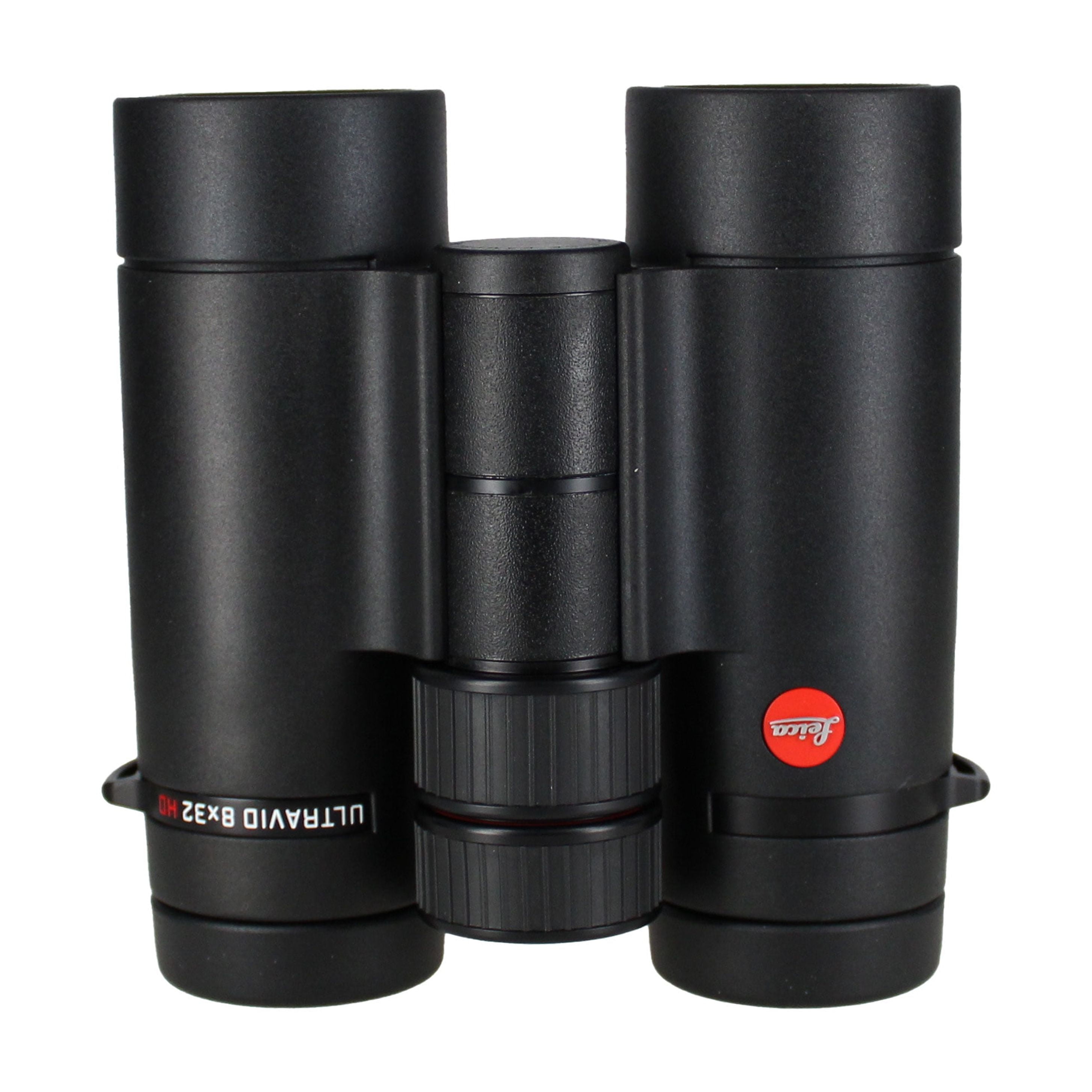 Leica ltravid 8x32 HD Plus Binoculars with HDC Lens Coating, Black