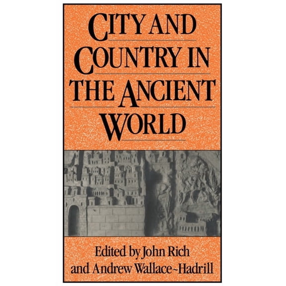 Leicester-Nottingham Studies in Ancient City and Country in the Ancient World, (Paperback)