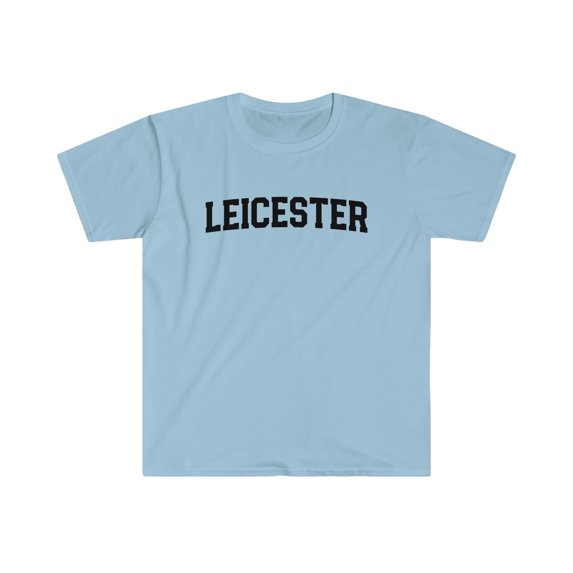 Leicester UK Moving Away Shirt, Gifts, Tshirt, T-shirt Tee
