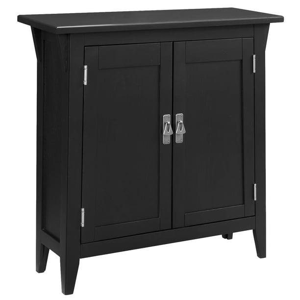 ## 9. Black Entryways and Hallways