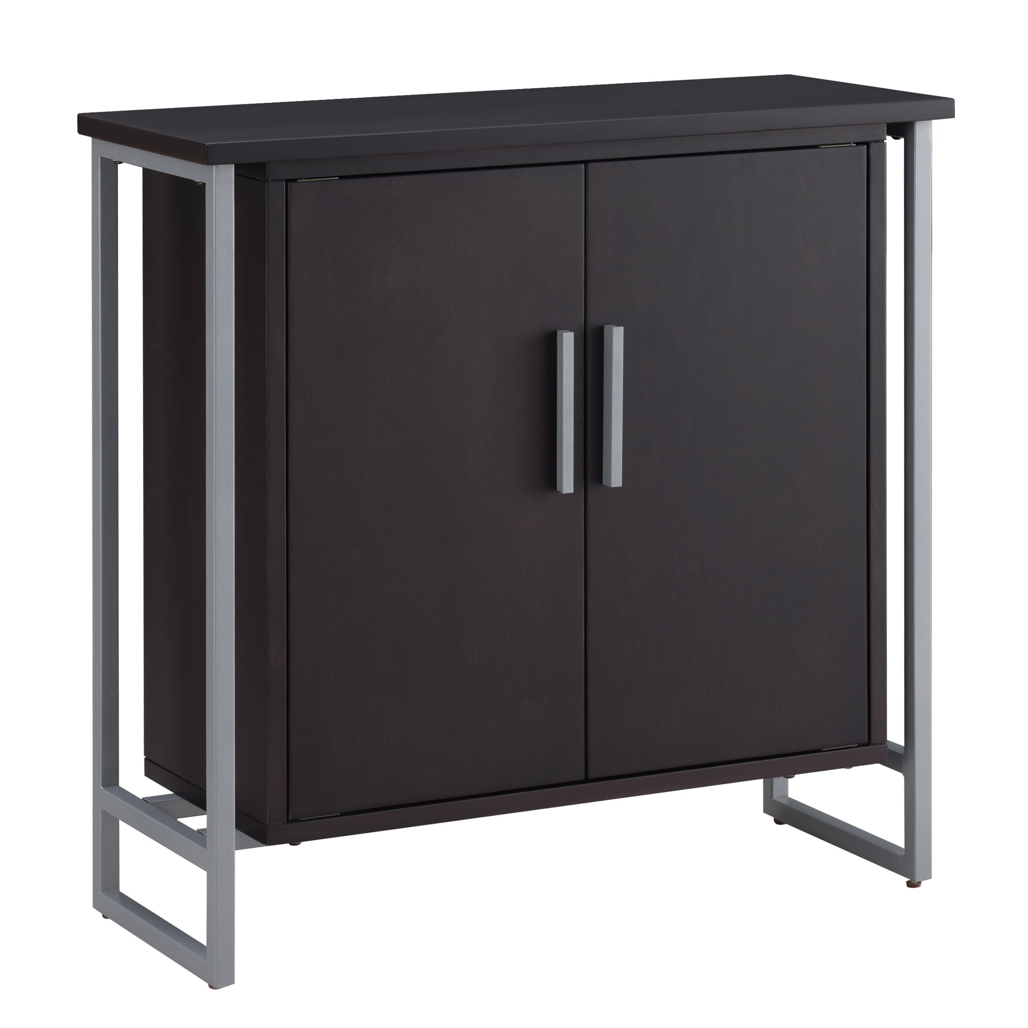 Foyer accent store cabinet