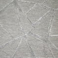 thumbnail image 1 of Leick Home 595751 Vennor Geometric Indoor Outdoor Area Rug Rectangle 7'10"x10', 1 of 7
