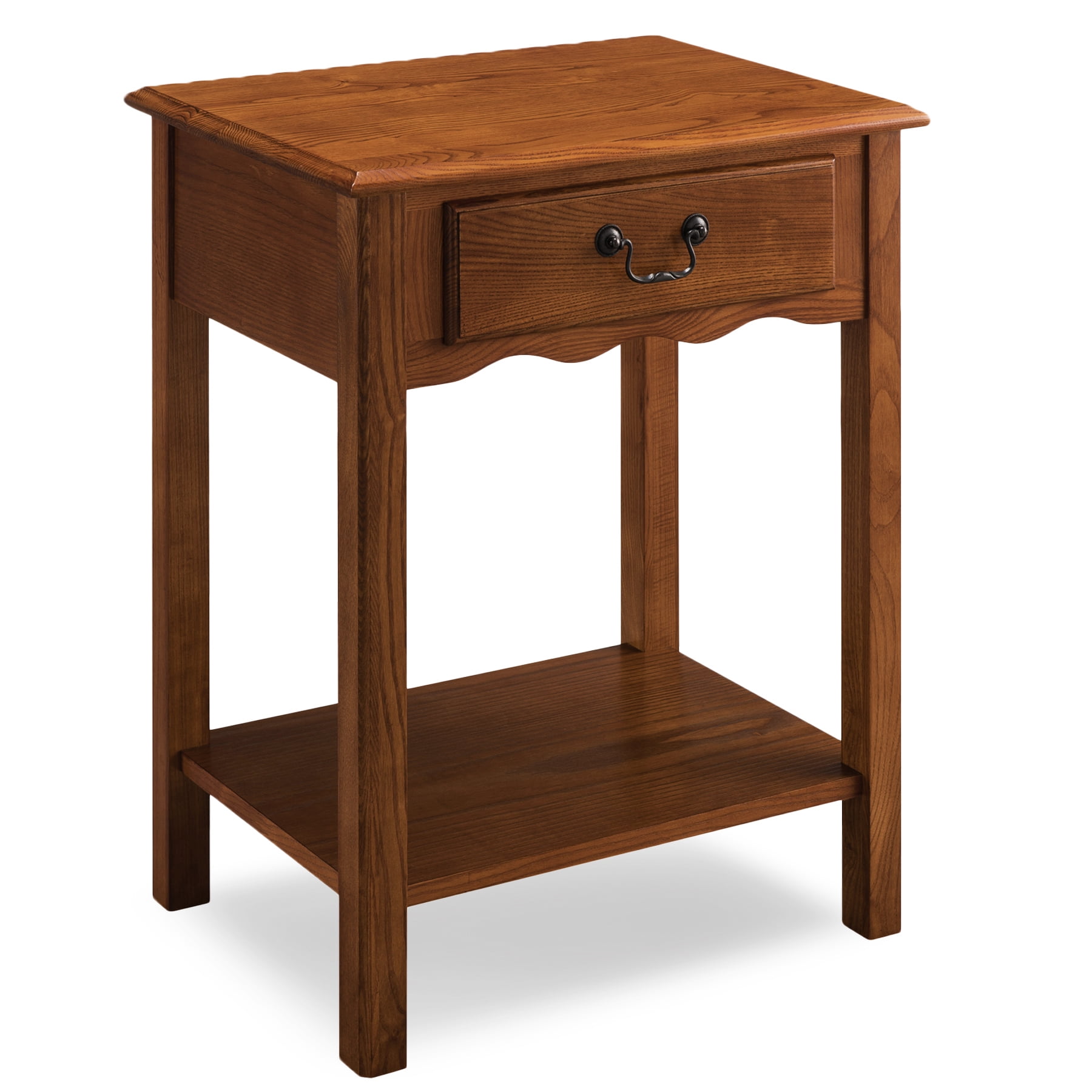 Shaker nightstand deals