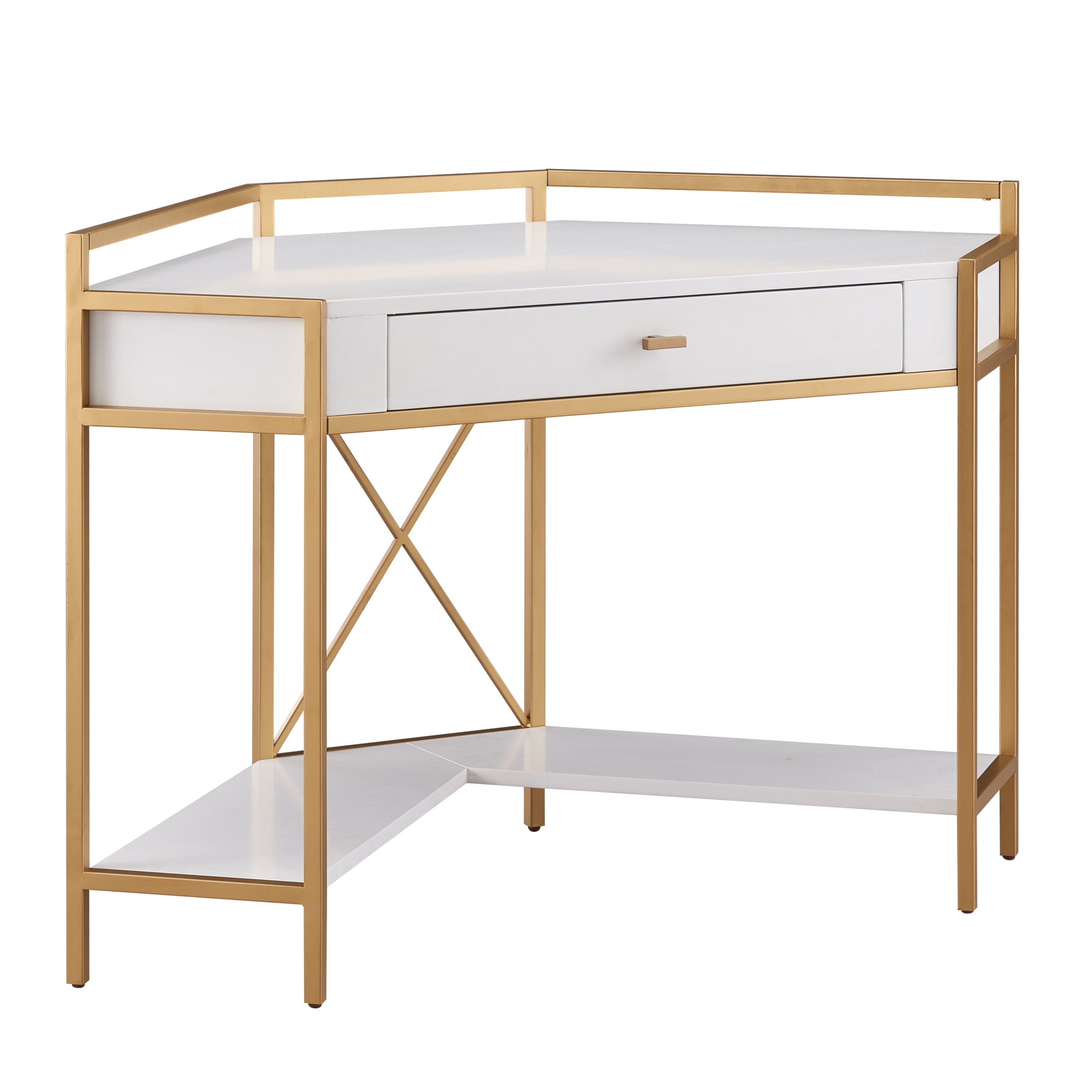 Leick corner desk deals