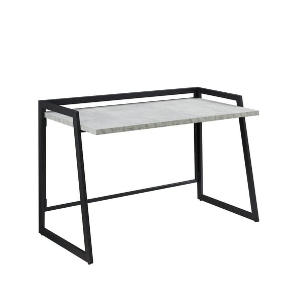 Leick Home Computer Desk in Gunmetal