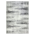 thumbnail image 1 of Leick Home Zielle Area Rug with Soft Shag in Watercolor 8'X10' and 2'X8' Combo, 1 of 16