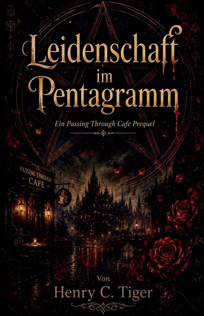 Leidenschaft im Pentagramm, (Paperback)