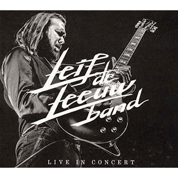 Leif Band de Leeuw - Live In Concert - CD