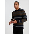 thumbnail image 1 of Leif Nelson Men's Knit Sweater With Crew Neck, 1 of 4