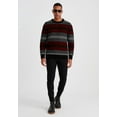 thumbnail image 1 of Leif Nelson Men's Knit Sweater With Crew Neck, 1 of 4