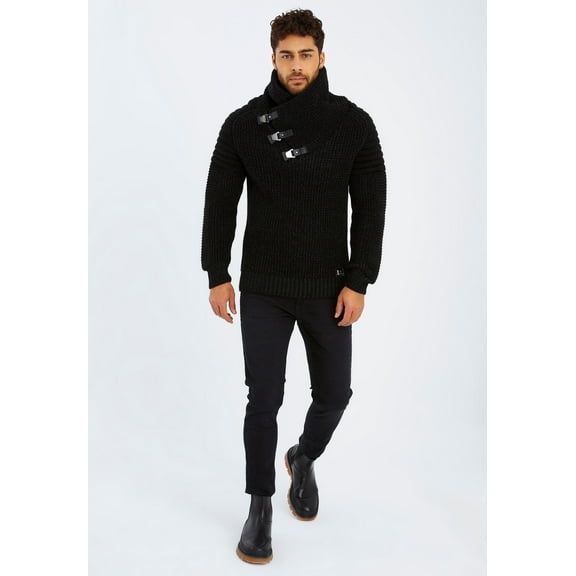 Leif Nelson Men's Knit Sweater