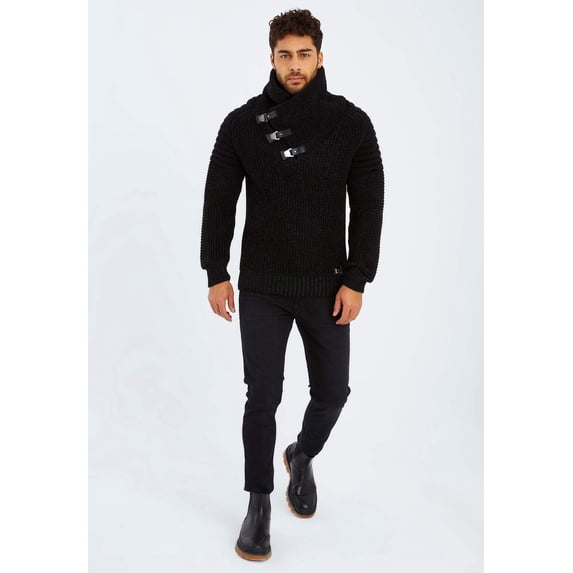 Leif Nelson Men's Knit Sweater