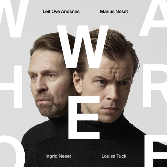 Leif Ove Andsnes - Neset: Who We Are - Music & Performance - CD