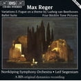 thumbnail image 1 of Leif Segerstam - Ballet Suite Op 130 / 4 Boecklin Tone Pictures - Music & Performance - CD, 1 of 1