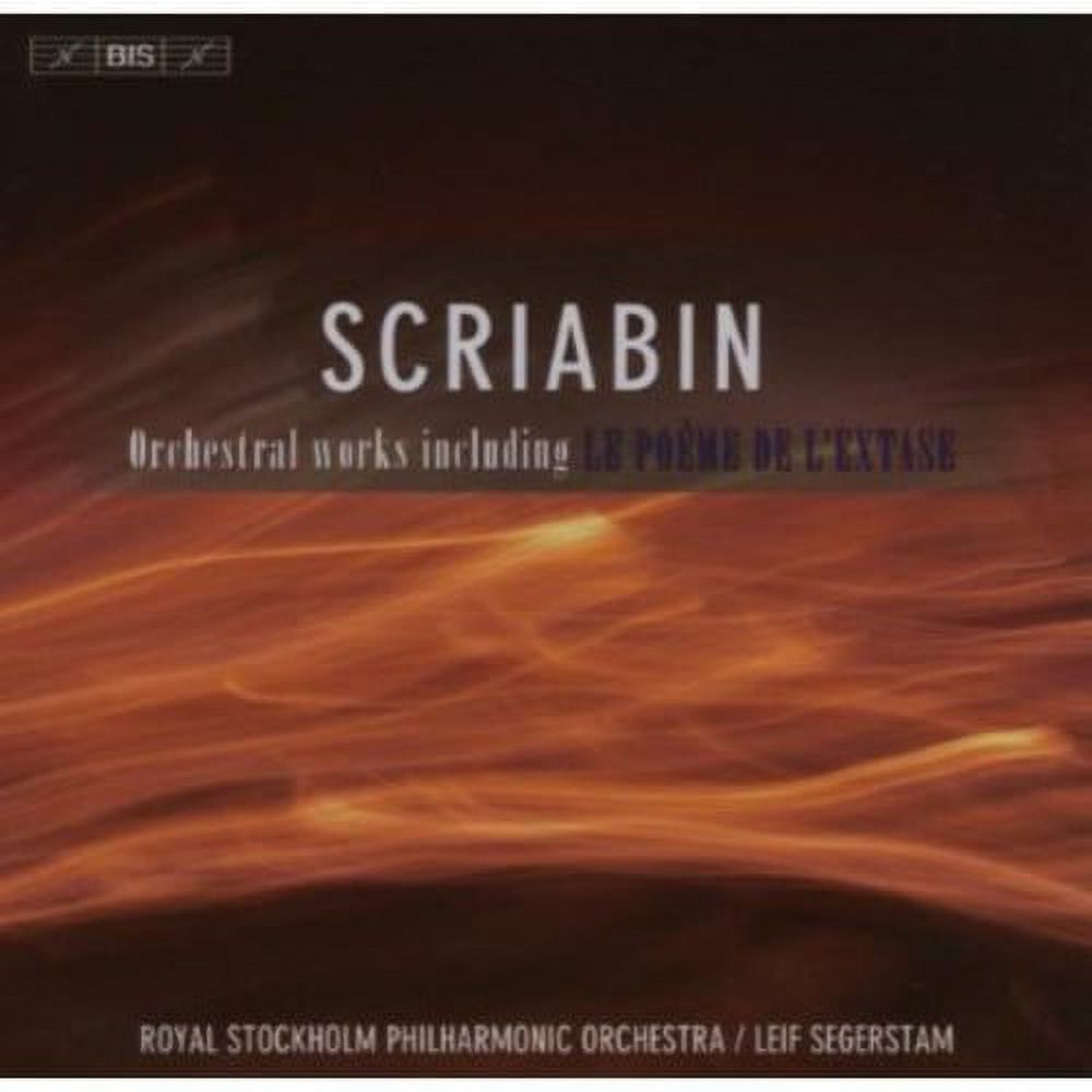 Leif Segerstam - Orchestral Works - Music & Performance - CD
