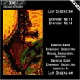 thumbnail image 1 of Leif Segerstam - Symphonies 11 & 14 - Music & Performance - CD, 1 of 1