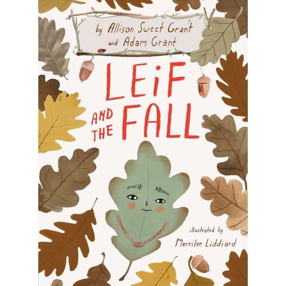 Leif and the Fall, (Hardcover)