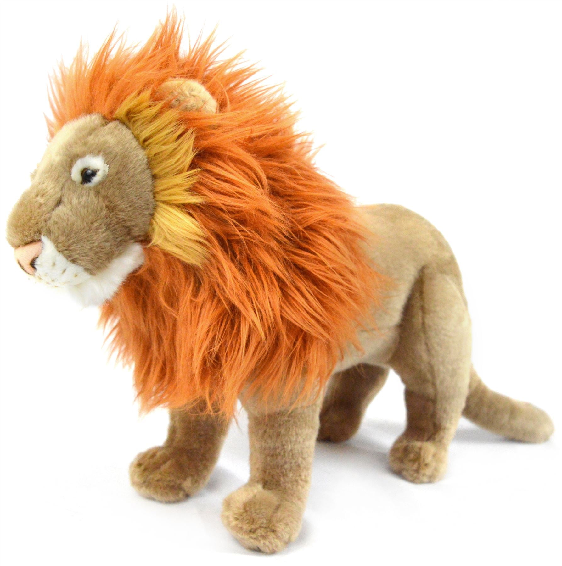 lion ページ Leif the Lion | 17 Inch (Tail Measurement not Included