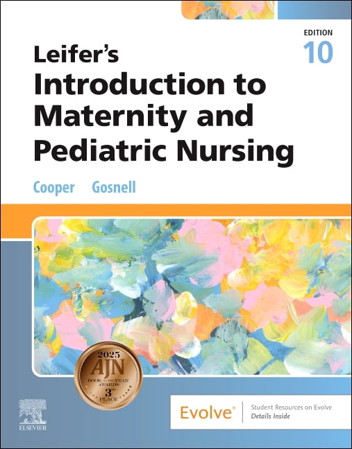 Leifer's Introduction to Maternity and Pediatric Nursing, (Paperback)