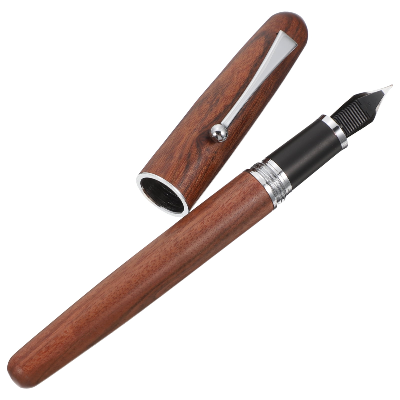 Leifggao Fountain Pen Retro Writing Pen Fountain Pen Student Stationery Calligraphy Fountain Pen