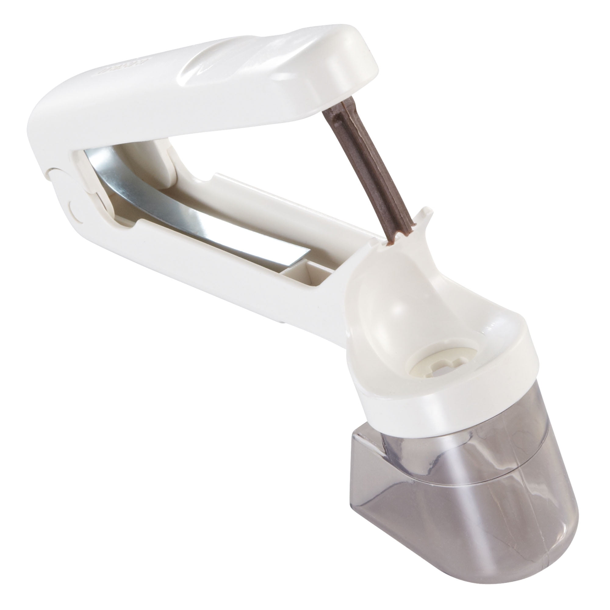Leifheit Cherry Pitter with Stone Catcher