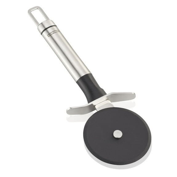 Leifheit ProLine 8-Inch Stainless Steel and Nylon Blade Pizza Cutter Wheel