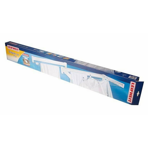 Leifheit Telegant 81 Protect Plus Wall Dryer 8.1m