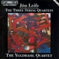 thumbnail image 1 of Leifs / Yggdrasil Quartets - 3 String Quartets - Music & Performance - CD, 1 of 1