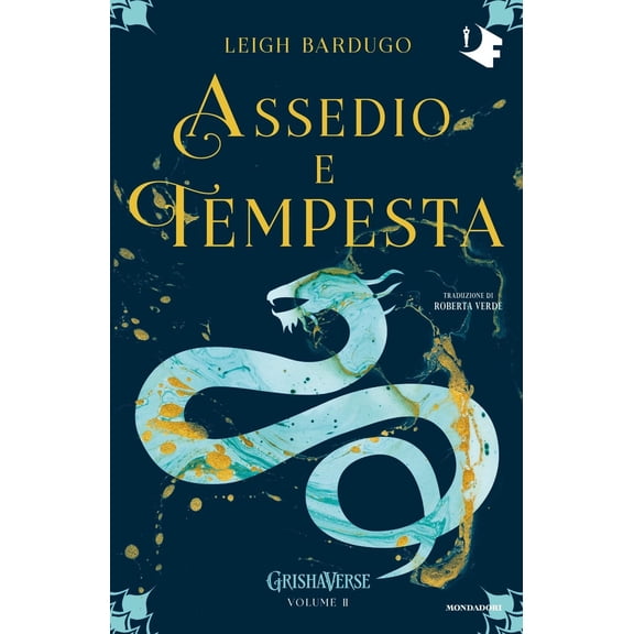 Leigh Bardugo,Roberta Verde Assedio e tempesta. GrishaVerse (Paperback)