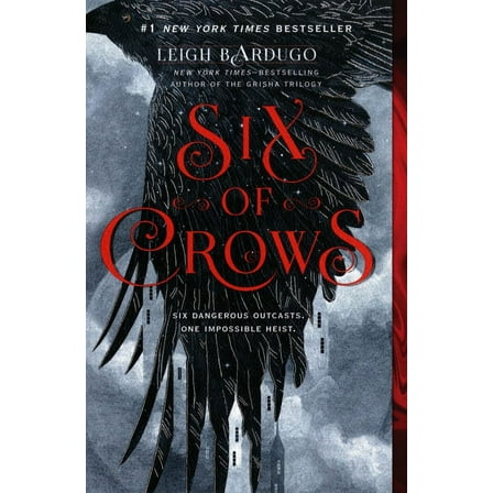 Leigh Bardugo: Six of Crows (Media tie-in) (Paperback)