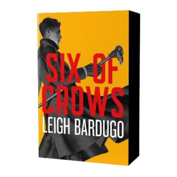 Leigh Bardugo Six of Crows (Paperback) Six of Crows