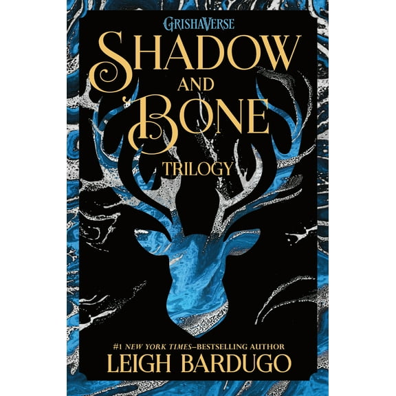 The Shadow and Bone Trilogy Boxed Set: Shadow and Bone, Siege and Storm, Ruin and Rising (Hardcover)